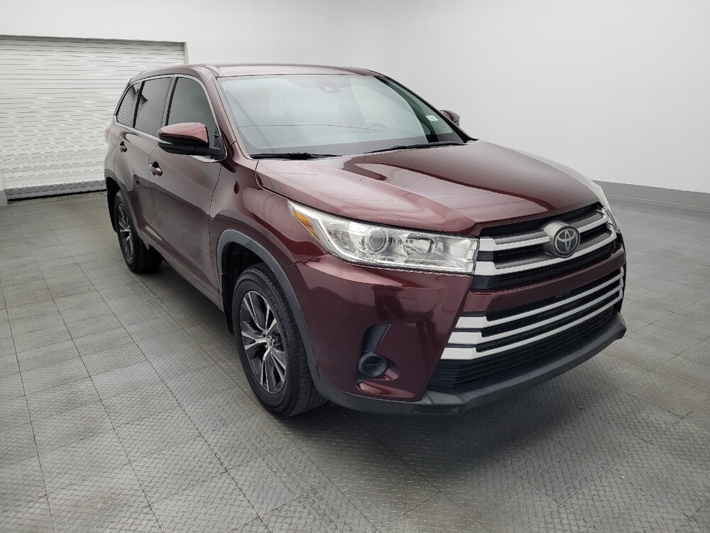 2018 Toyota Highlander in Jacksonville, FL 32210 - 18113370 13