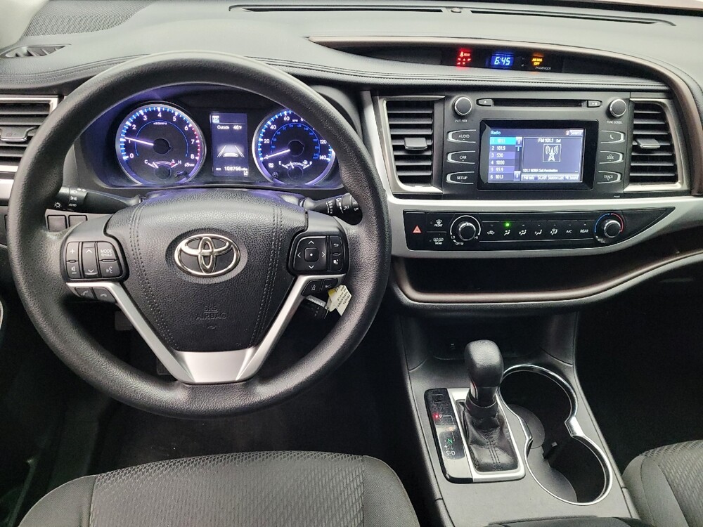 2018 Toyota Highlander in Jacksonville, FL 32210 - 18113370 22