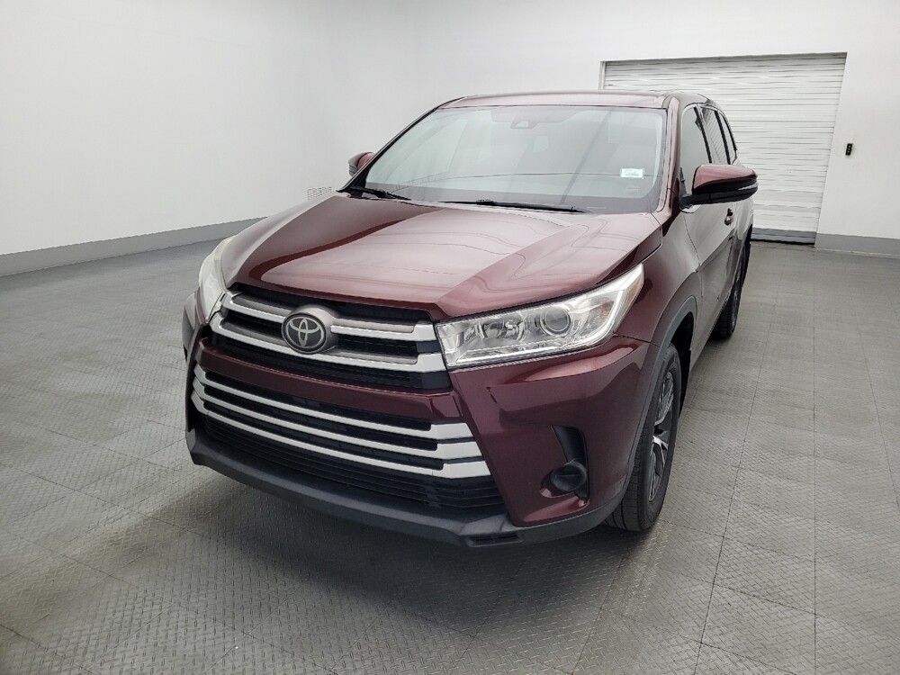 2018 Toyota Highlander in Jacksonville, FL 32210 - 18113370 15