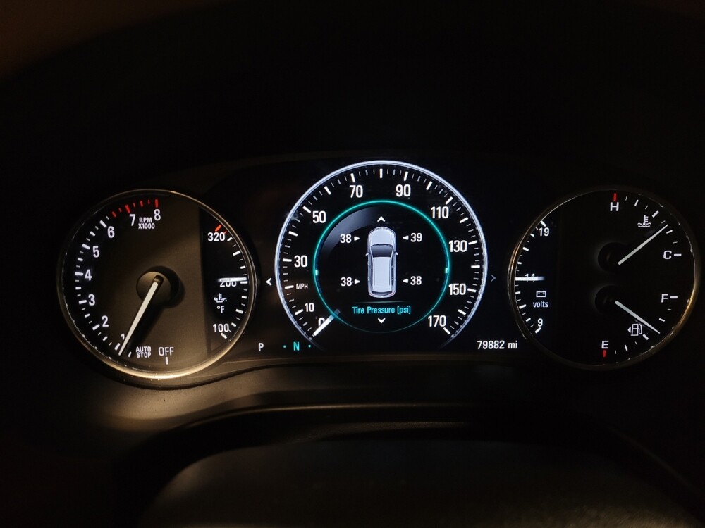 2018 Buick Enclave in Gainesville, FL 32609 - 18113371 23