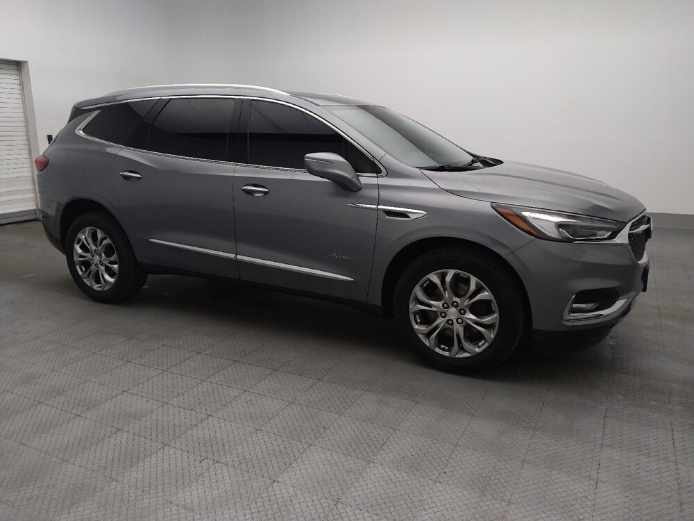 2018 Buick Enclave in Gainesville, FL 32609 - 18113371 11