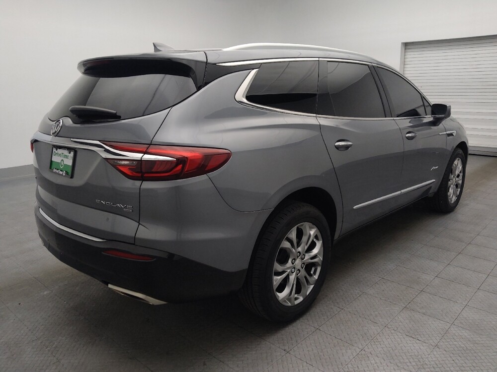 2018 Buick Enclave in Gainesville, FL 32609 - 18113371 9