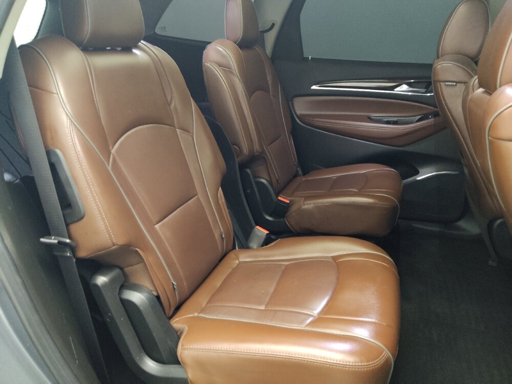 2018 Buick Enclave in Gainesville, FL 32609 - 18113371 19