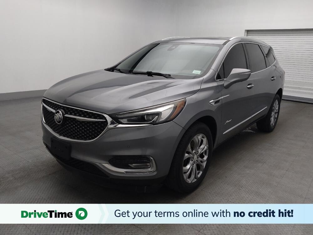 2018 Buick Enclave in Gainesville, FL 32609 - 18113371