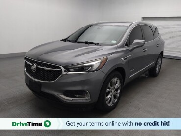 2018 Buick Enclave in Gainesville, FL 32609