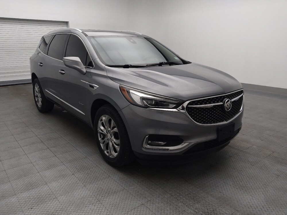 2018 Buick Enclave in Gainesville, FL 32609 - 18113371 13