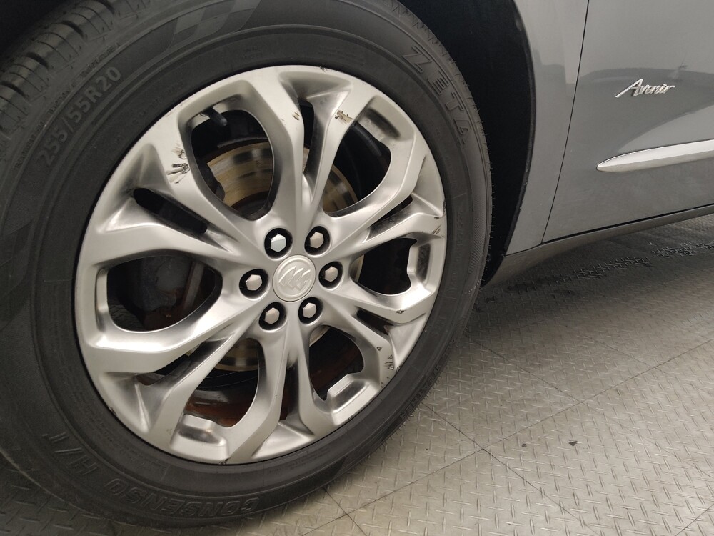 2018 Buick Enclave in Gainesville, FL 32609 - 18113371 31