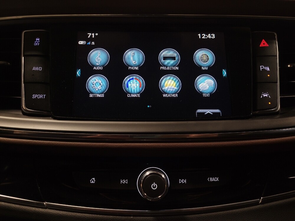 2018 Buick Enclave in Gainesville, FL 32609 - 18113371 25