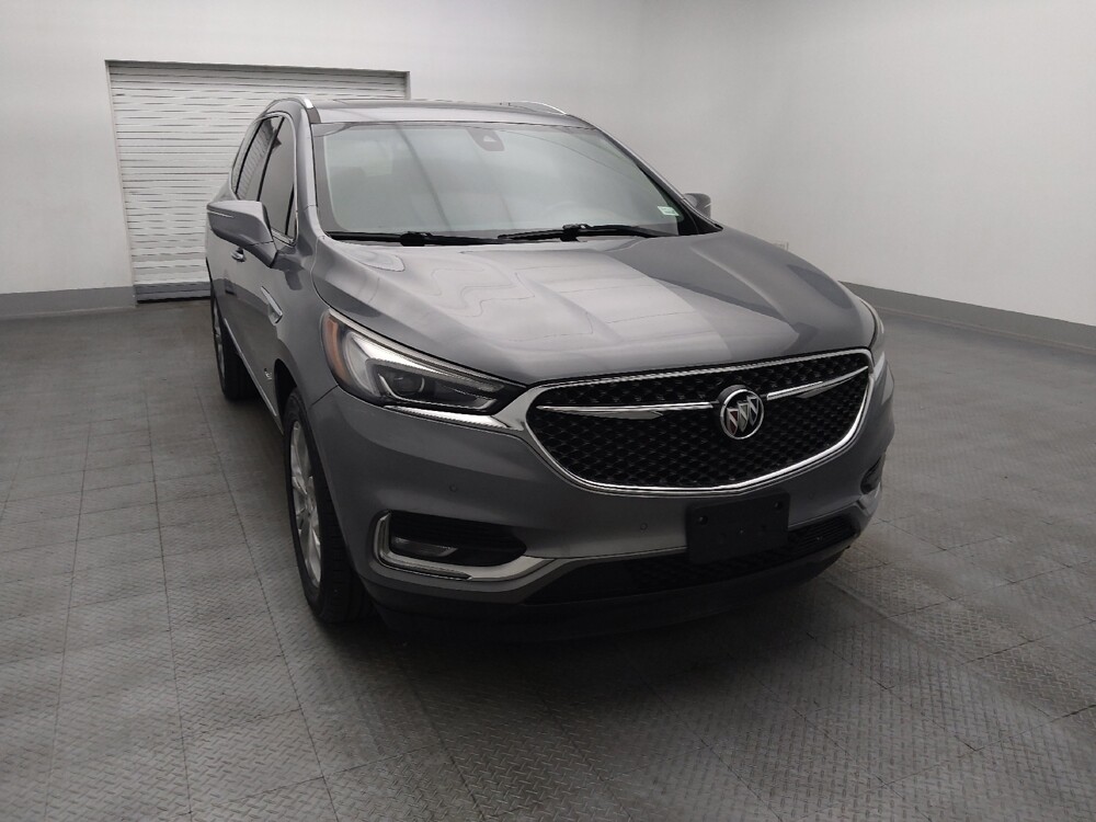 2018 Buick Enclave in Gainesville, FL 32609 - 18113371 14