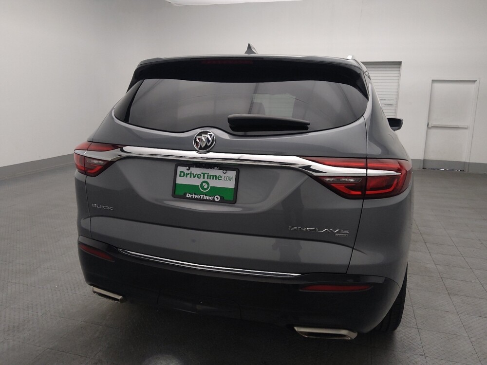 2018 Buick Enclave in Gainesville, FL 32609 - 18113371 7