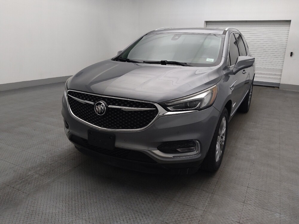 2018 Buick Enclave in Gainesville, FL 32609 - 18113371 15