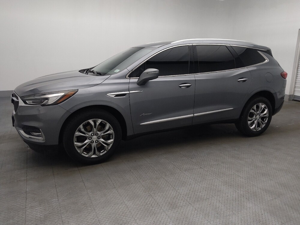 2018 Buick Enclave in Gainesville, FL 32609 - 18113371 2