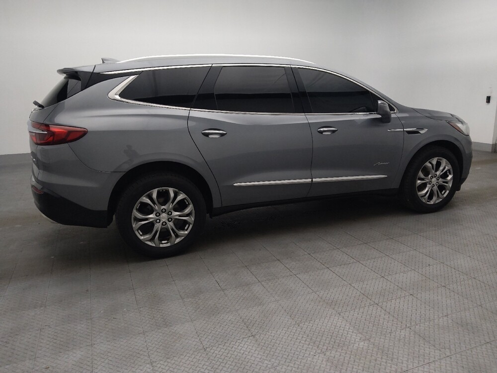 2018 Buick Enclave in Gainesville, FL 32609 - 18113371 10