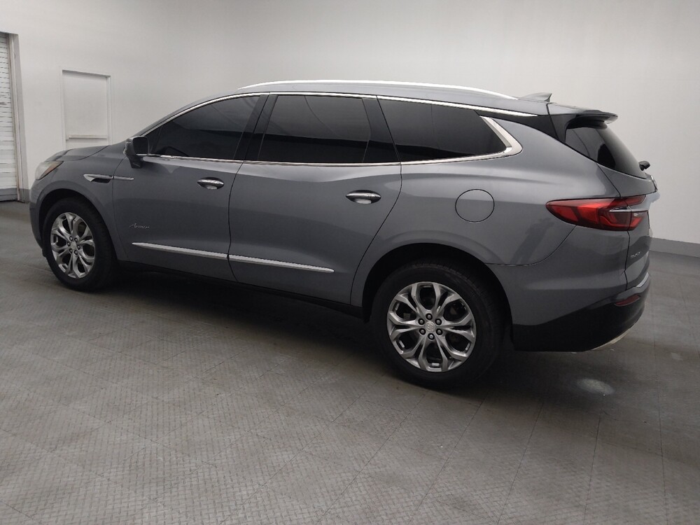 2018 Buick Enclave in Gainesville, FL 32609 - 18113371 3