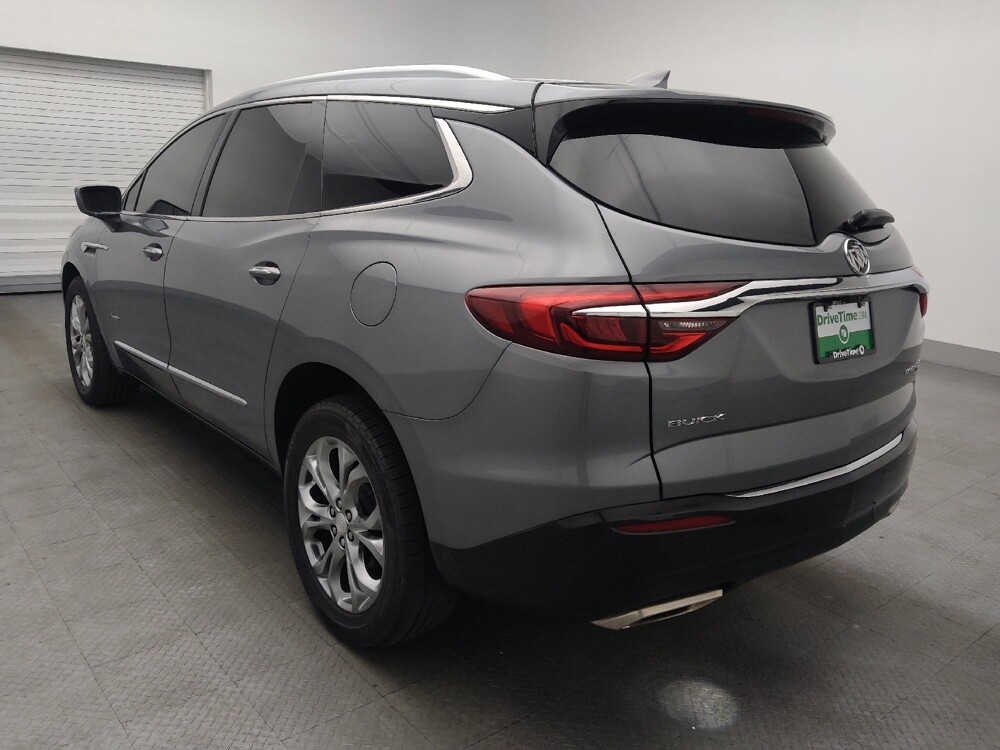 2018 Buick Enclave in Gainesville, FL 32609 - 18113371 5