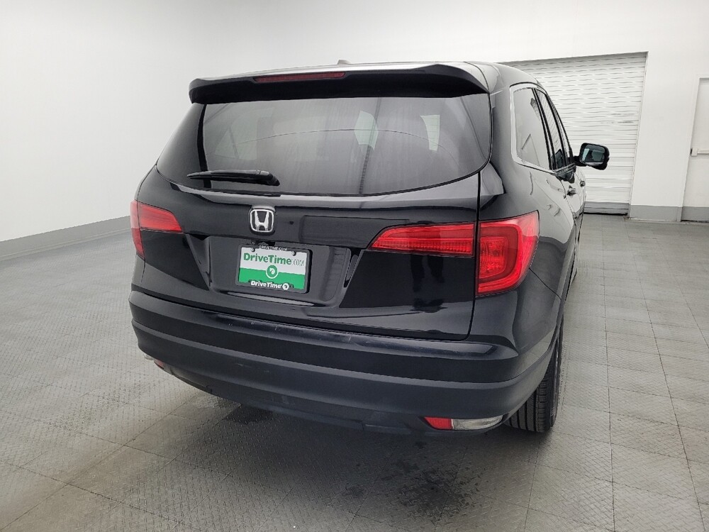 2018 Honda Pilot in Jacksonville, FL 32210 - 18113373 7