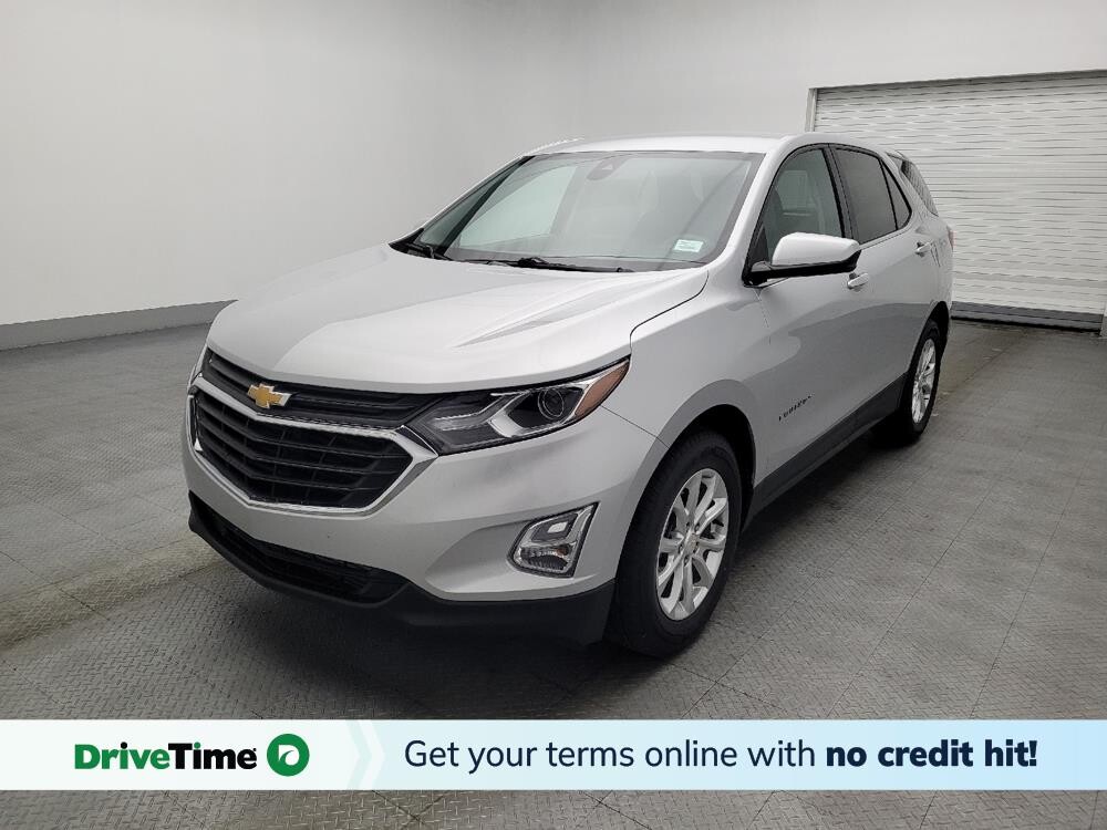 2020 Chevrolet Equinox in Ocala, FL 34471 - 18113375