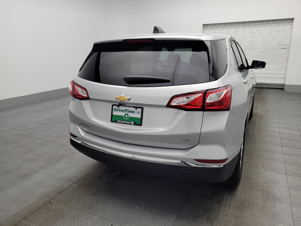 2020 Chevrolet Equinox in Ocala, FL 34471 - 18113375 7