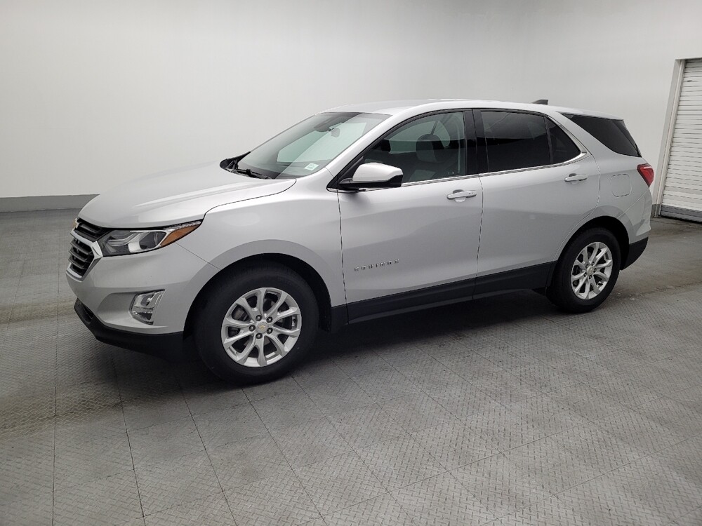 2020 Chevrolet Equinox in Ocala, FL 34471 - 18113375 2