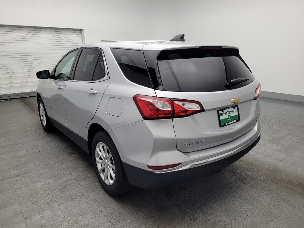 2020 Chevrolet Equinox in Ocala, FL 34471 - 18113375 5