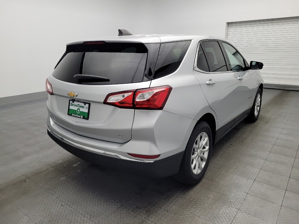 2020 Chevrolet Equinox in Ocala, FL 34471 - 18113375 9