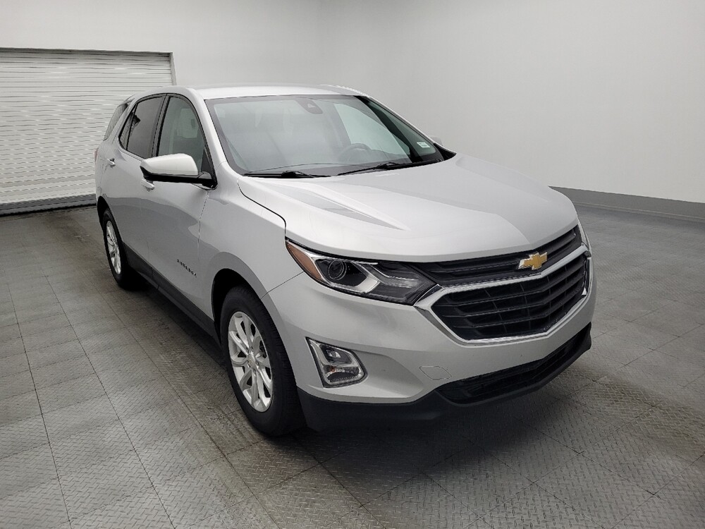 2020 Chevrolet Equinox in Ocala, FL 34471 - 18113375 13