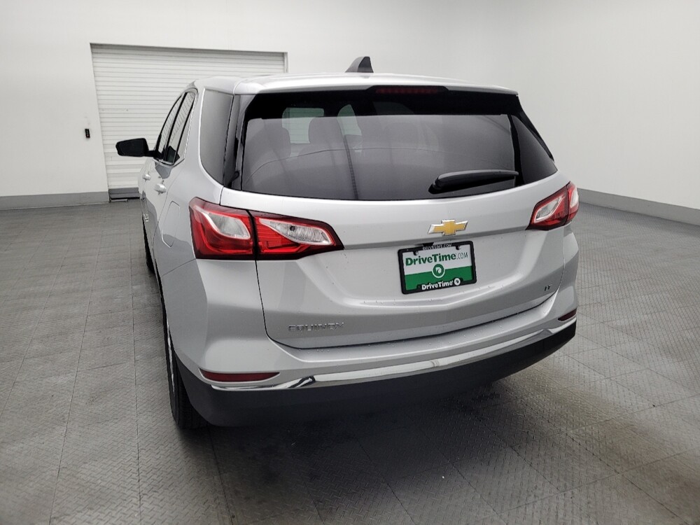 2020 Chevrolet Equinox in Ocala, FL 34471 - 18113375 6