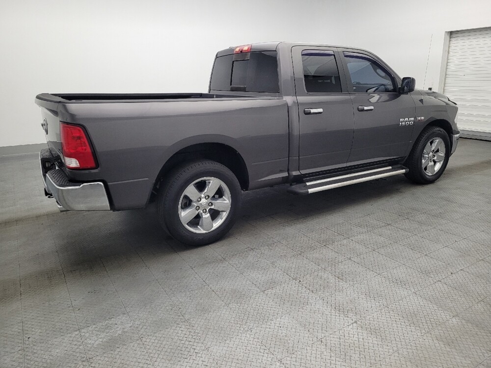 2015 RAM 1500 in Ocala, FL 34471 - 18113376 10