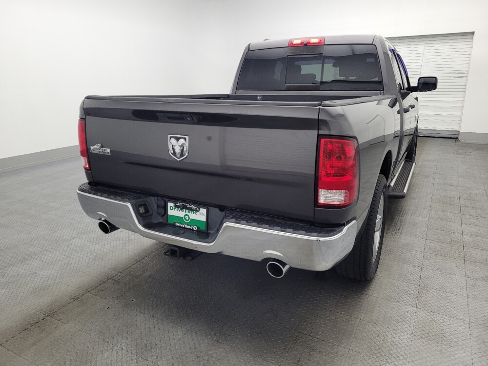 2015 RAM 1500 in Ocala, FL 34471 - 18113376 7