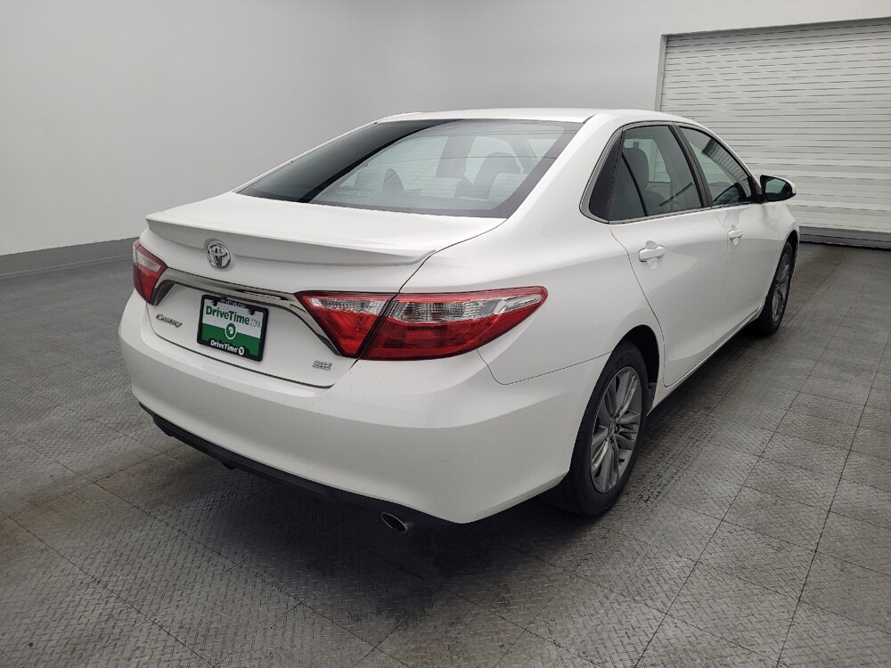 2016 Toyota Camry in Jacksonville, FL 32225 - 18113377 9