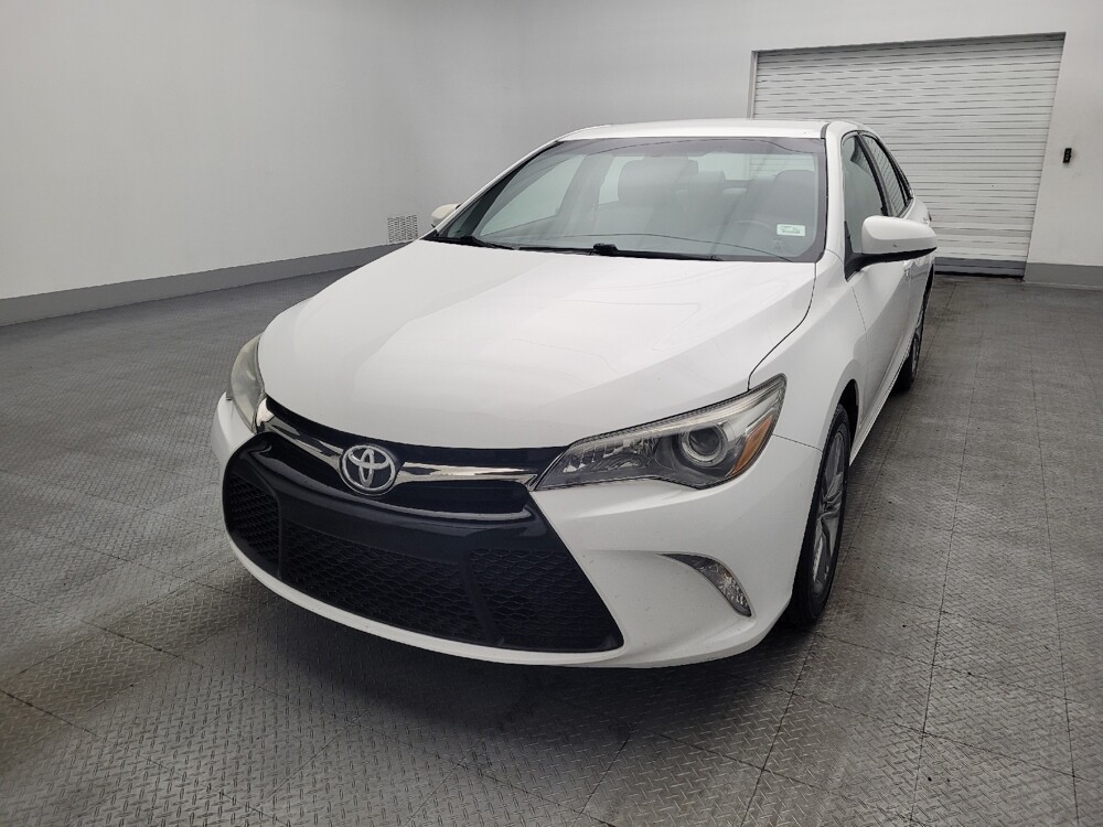 2016 Toyota Camry in Jacksonville, FL 32225 - 18113377 15