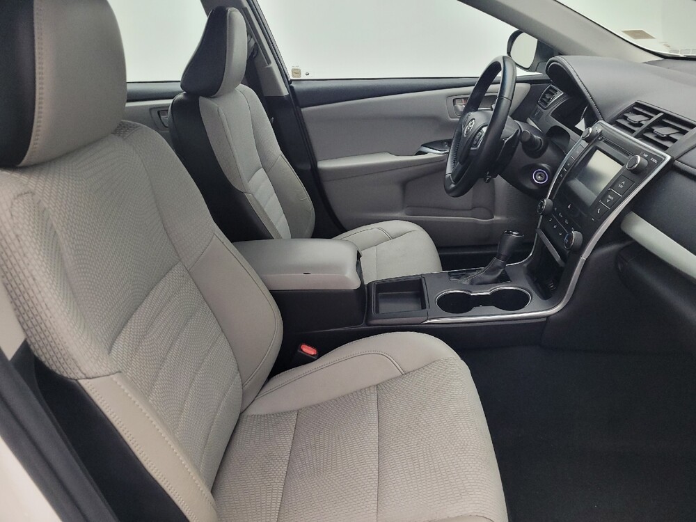 2016 Toyota Camry in Jacksonville, FL 32225 - 18113377 21