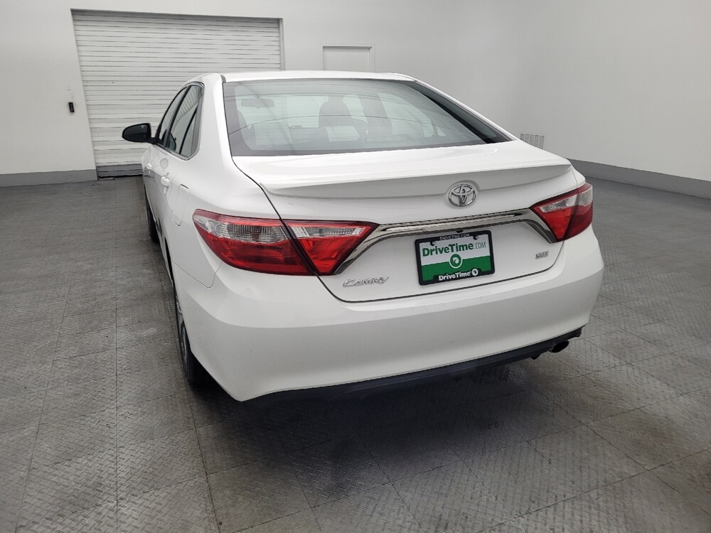 2016 Toyota Camry in Jacksonville, FL 32225 - 18113377 6