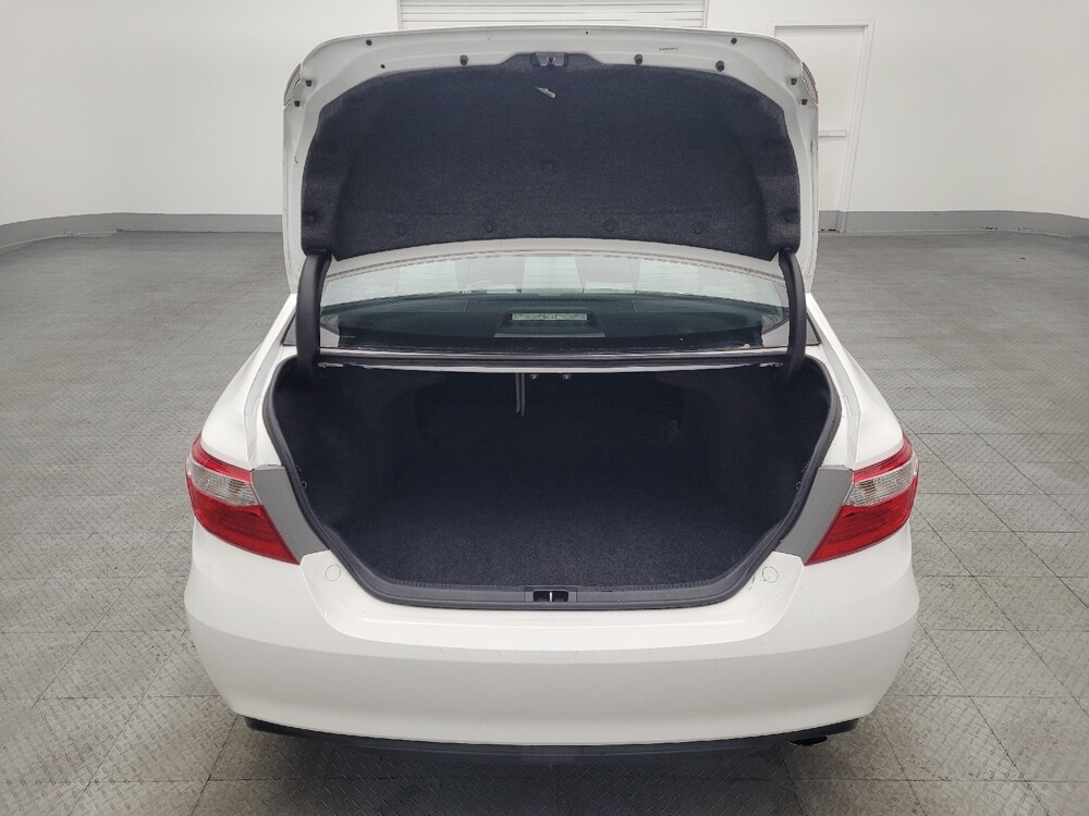 2016 Toyota Camry in Jacksonville, FL 32225 - 18113377 29