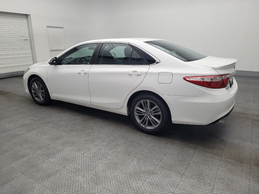 2016 Toyota Camry in Jacksonville, FL 32225 - 18113377 3