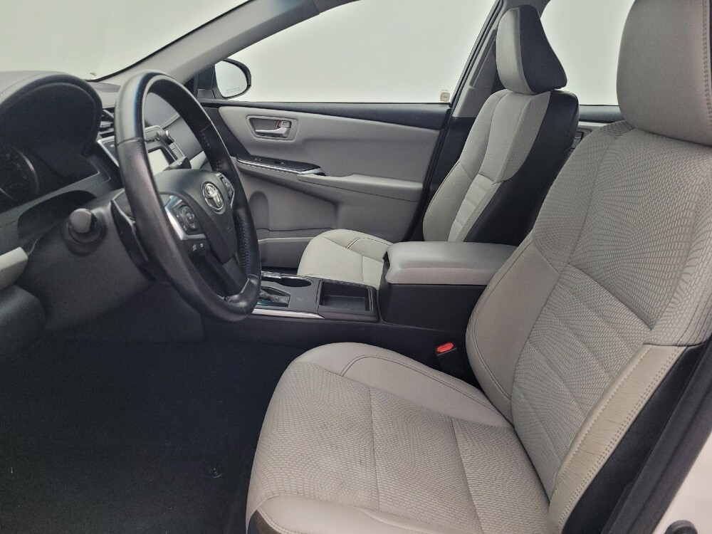 2016 Toyota Camry in Jacksonville, FL 32225 - 18113377 17