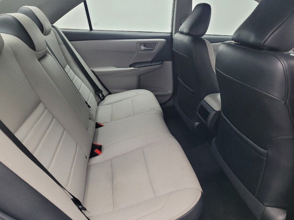 2016 Toyota Camry in Jacksonville, FL 32225 - 18113377 19