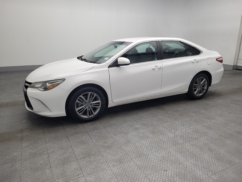 2016 Toyota Camry in Jacksonville, FL 32225 - 18113377 2