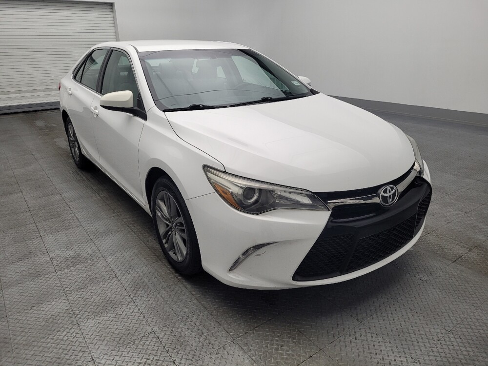 2016 Toyota Camry in Jacksonville, FL 32225 - 18113377 13