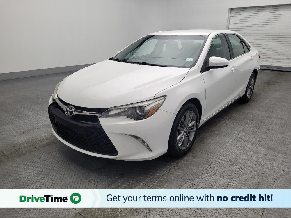2016 Toyota Camry in Jacksonville, FL 32225 - 18113377