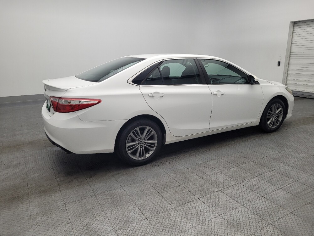 2016 Toyota Camry in Jacksonville, FL 32225 - 18113377 10