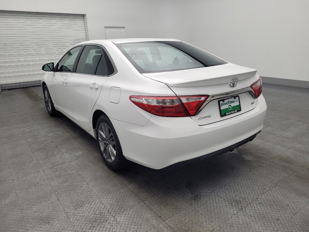 2016 Toyota Camry in Jacksonville, FL 32225 - 18113377 5