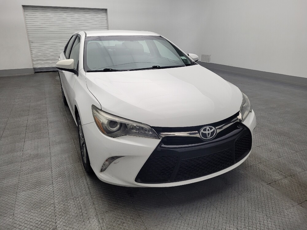 2016 Toyota Camry in Jacksonville, FL 32225 - 18113377 14