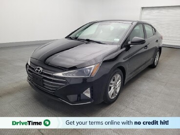 2019 Hyundai Elantra in Gainesville, FL 32609