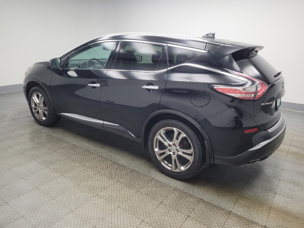 2018 Nissan Murano in Indianapolis, IN 46222 - 18113379 3