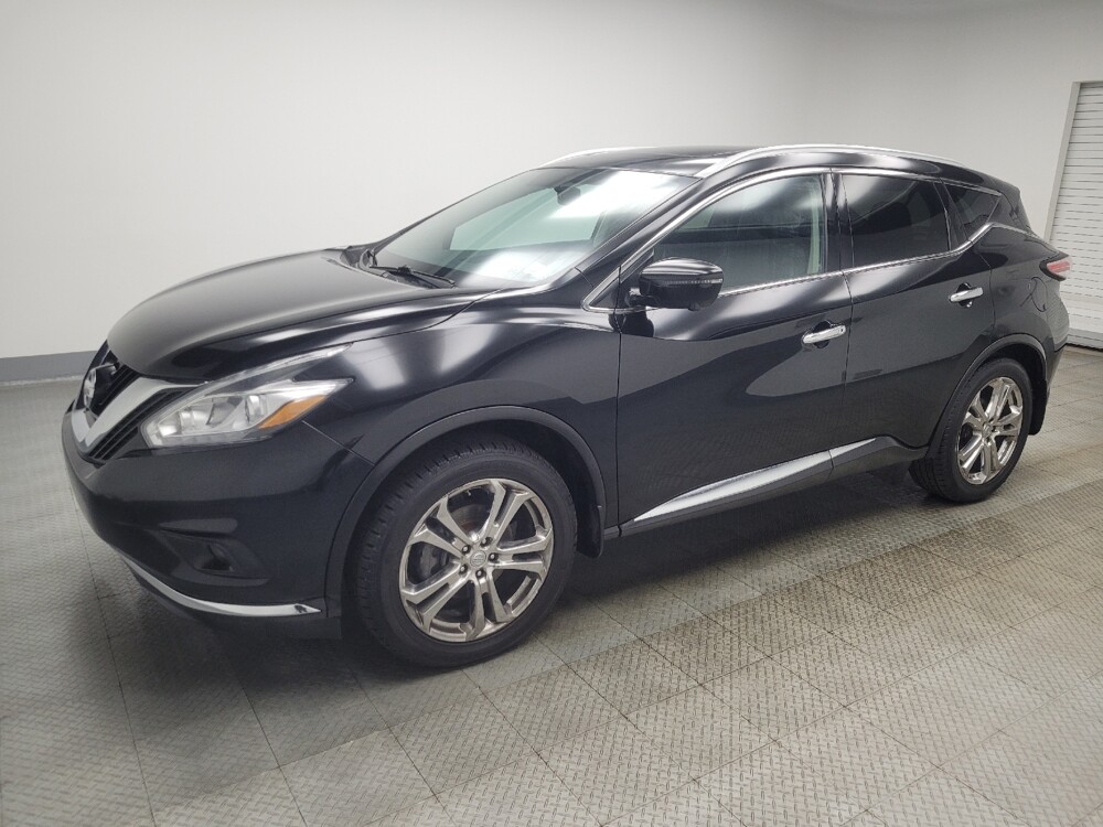 2018 Nissan Murano in Indianapolis, IN 46222 - 18113379 2