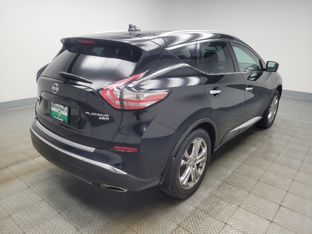 2018 Nissan Murano in Indianapolis, IN 46222 - 18113379 9