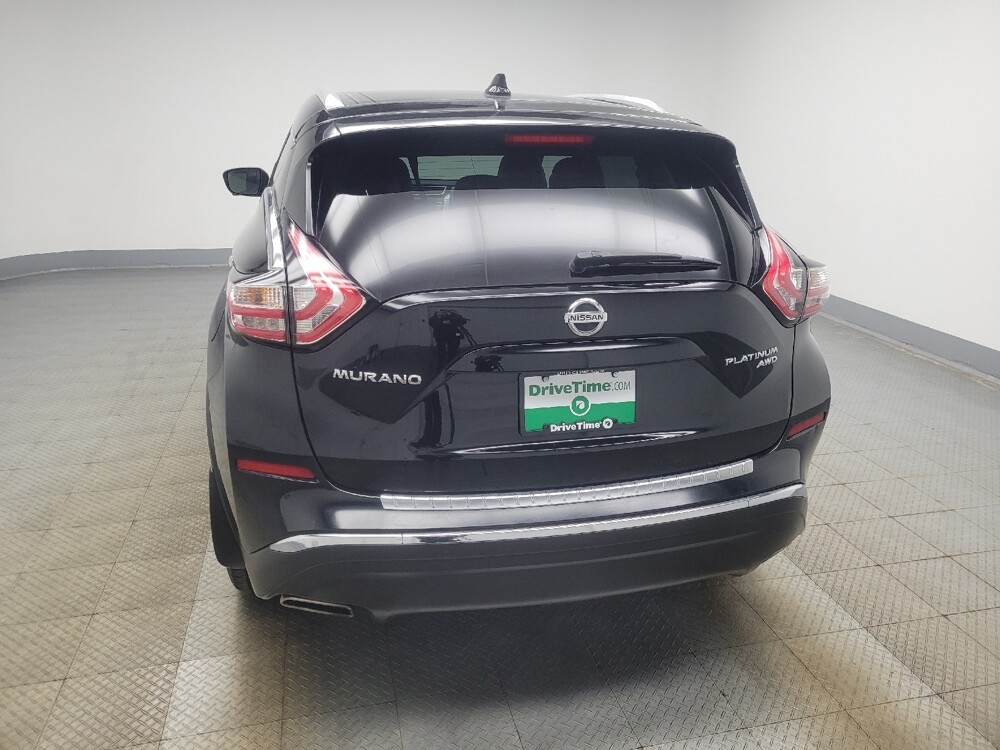 2018 Nissan Murano in Indianapolis, IN 46222 - 18113379 6