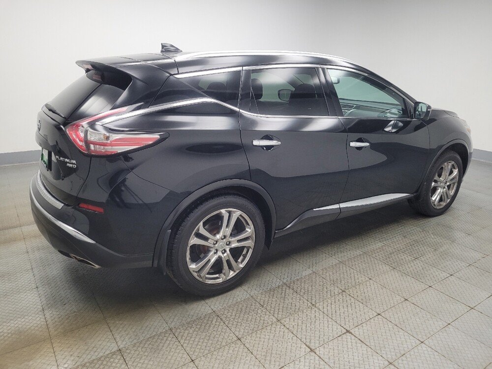 2018 Nissan Murano in Indianapolis, IN 46222 - 18113379 10