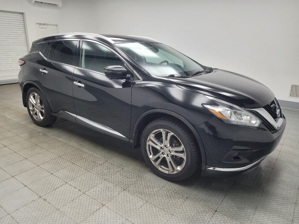 2018 Nissan Murano in Indianapolis, IN 46222 - 18113379 11